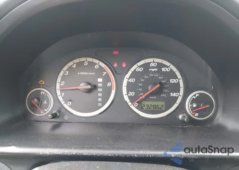 2004 Honda Cr-V Lx из США, поврежденный, VIN JHLRD68454C014165